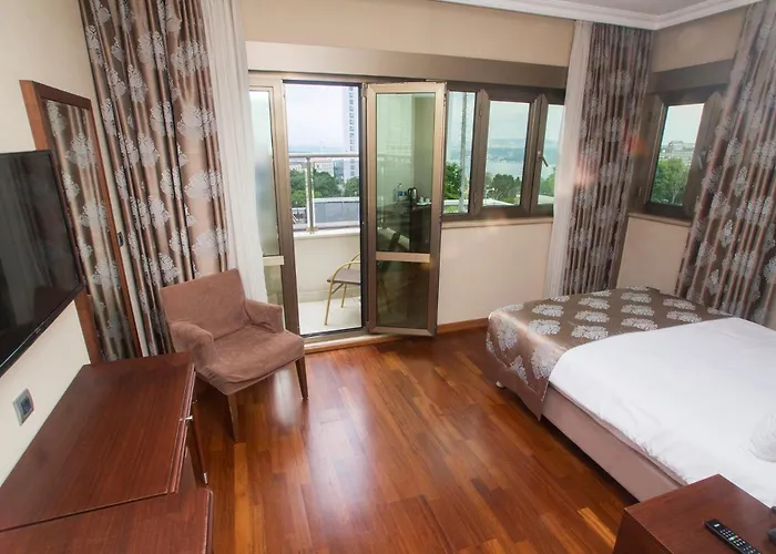 Nova Plaza Boutique Hotel & Spa İstanbul
