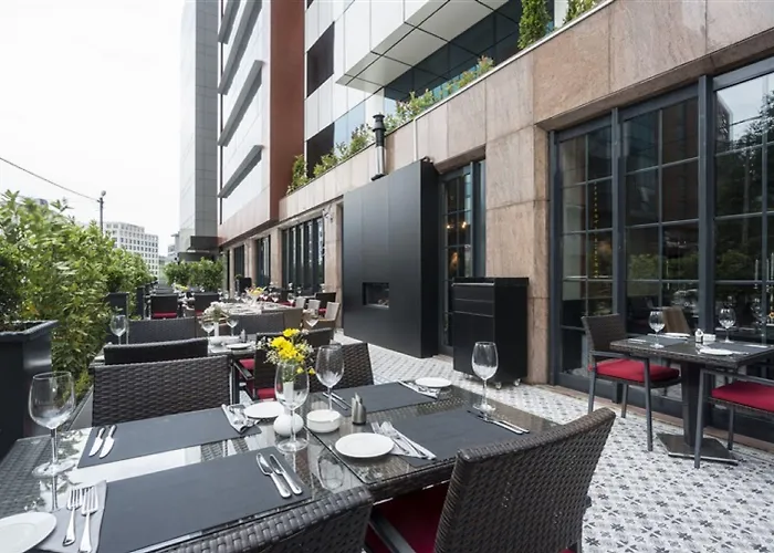 Bilek Hotel Kavacık İstanbul
