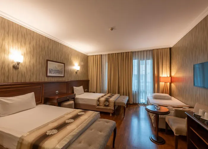 Nova Plaza Boutique Hotel & Spa İstanbul